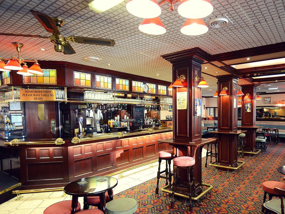 Ruskin Hotel Блэкпул Экстерьер фото